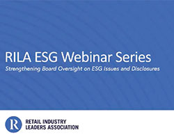 Board Oversight Over ESG Issues and Disclosures